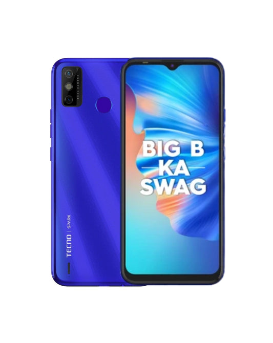 Tecno Spark 6 Go 4G Refurbished