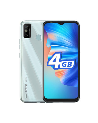 Tecno Spark 6 Go 4G Refurbished