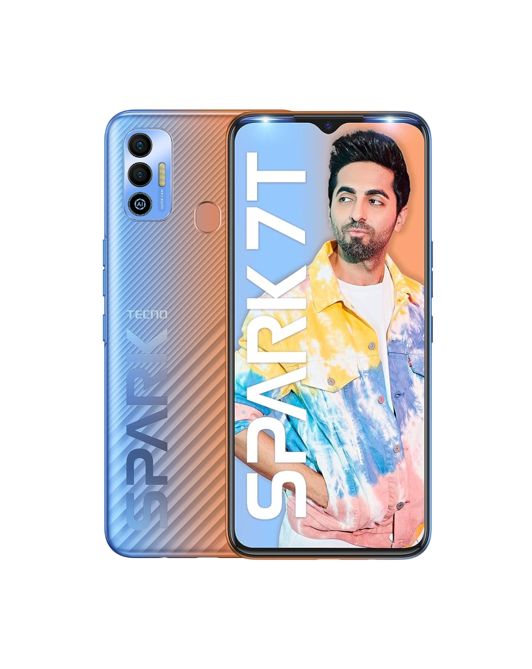 Tecno Spark 7T 4G Refurbished
