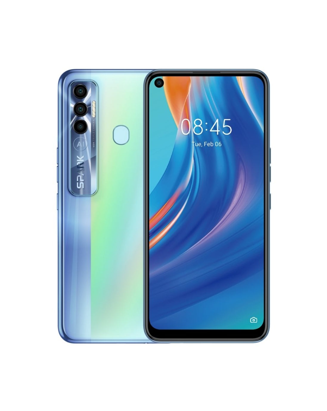 Tecno Spark 7 Pro 4G Refurbished