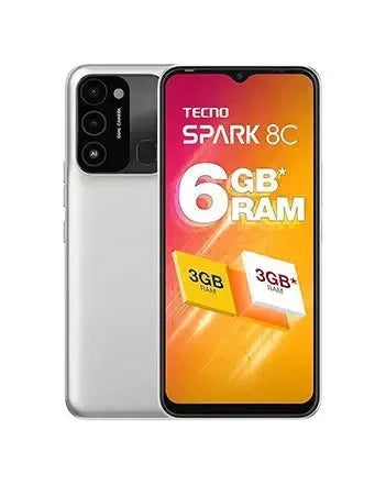 Tecno Spark 8C Refurbished