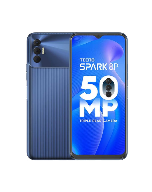 Tecno Spark 8P 4G Refurbished