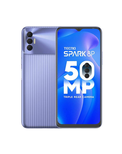 Tecno Spark 8P 4G Refurbished