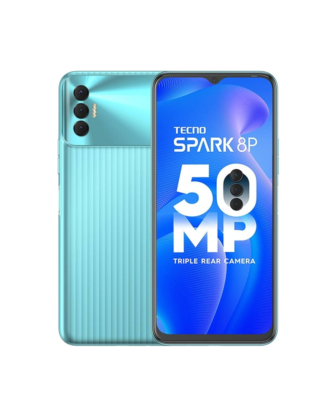 Tecno Spark 8P 4G Refurbished