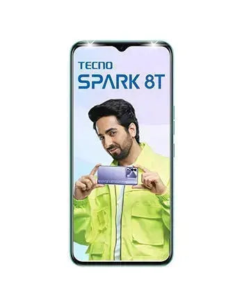 Tecno Spark 8T Refurbished