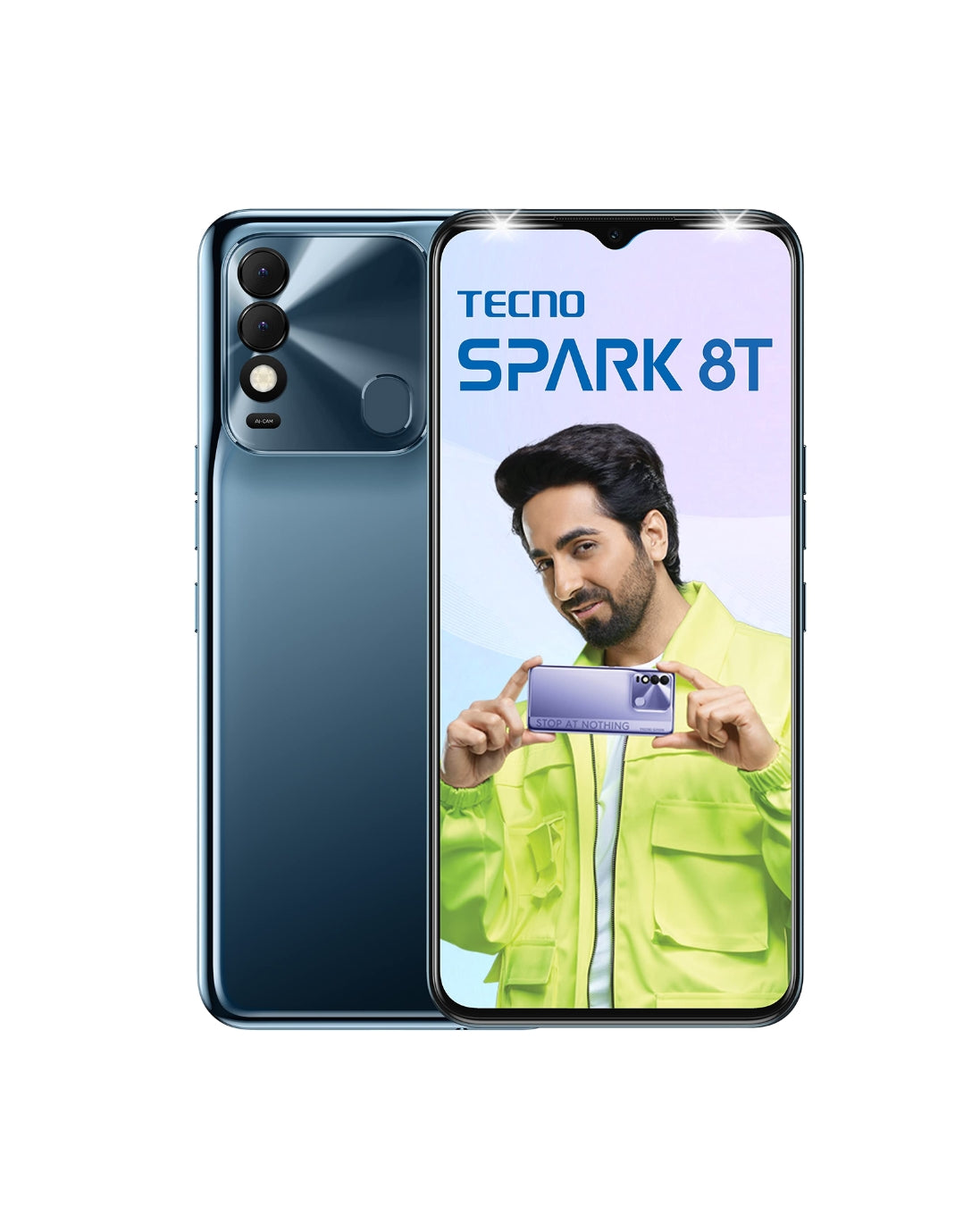Tecno Spark 8T 4G Refurbished