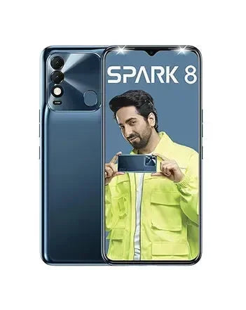 Tecno Spark 8 Refurbished