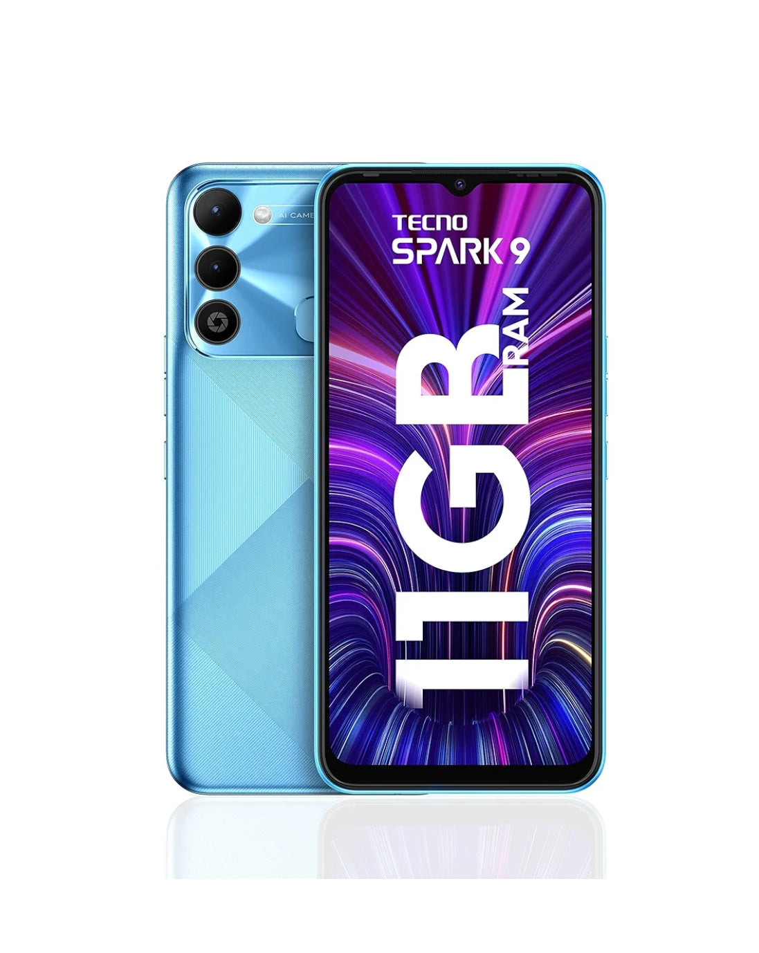 Tecno Spark 9 4G Refurbished
