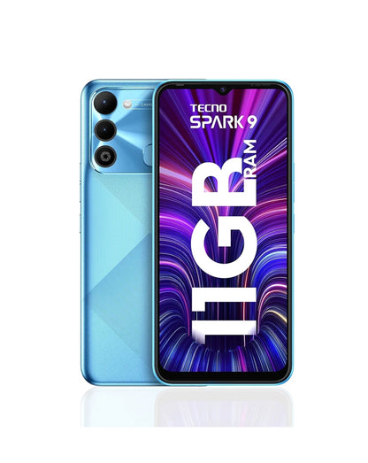 Tecno Spark 9 4G Refurbished