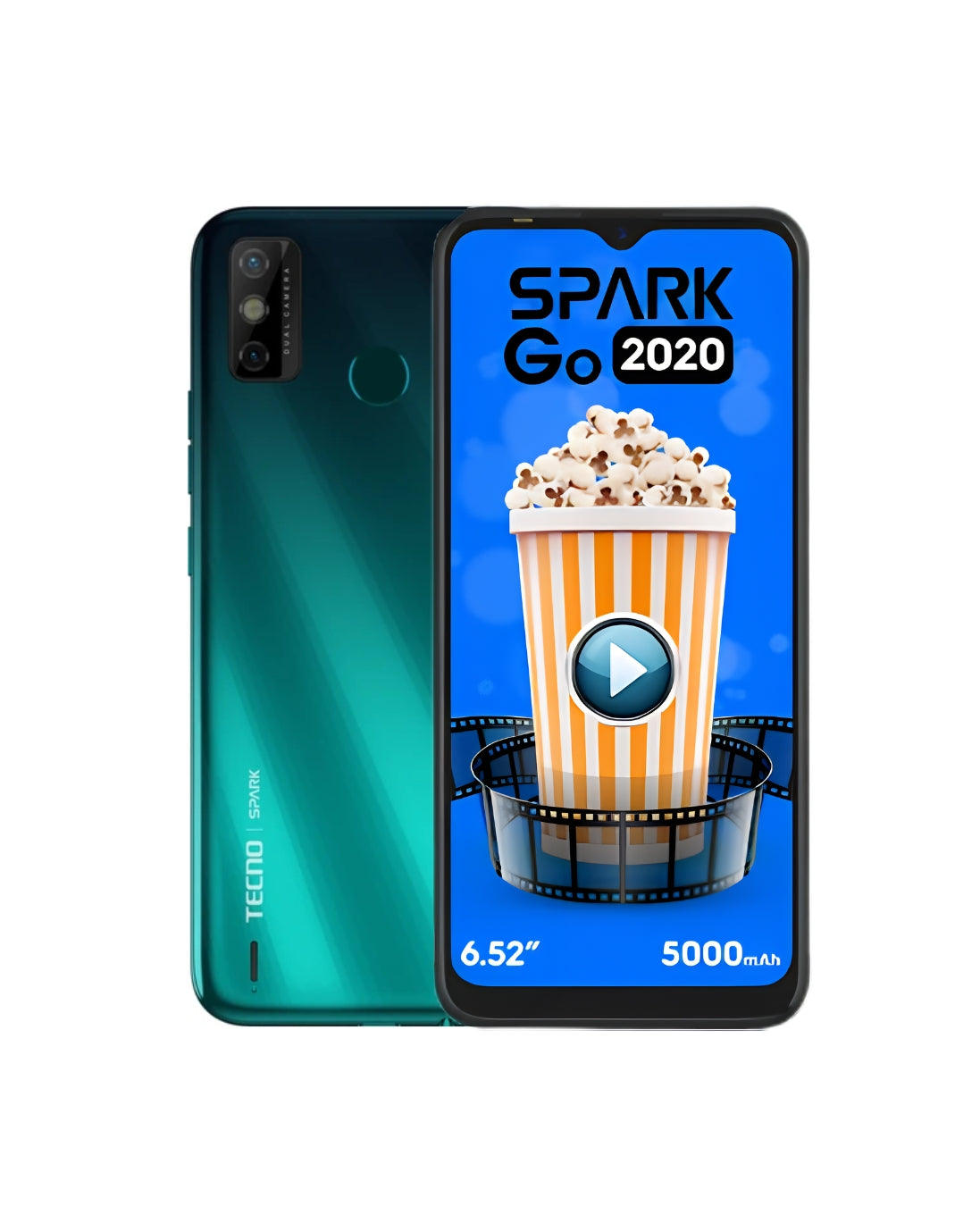 Tecno Spark Go 2020 4G Refurbished