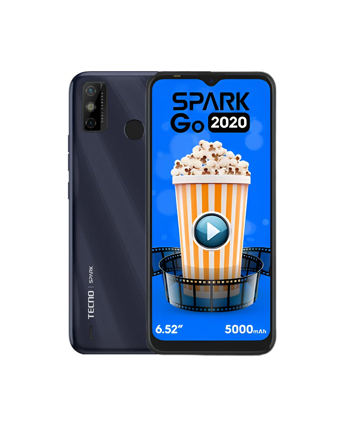 Tecno Spark Go 2020 4G Refurbished