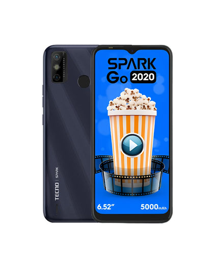 Tecno Spark Go 2020 4G Refurbished