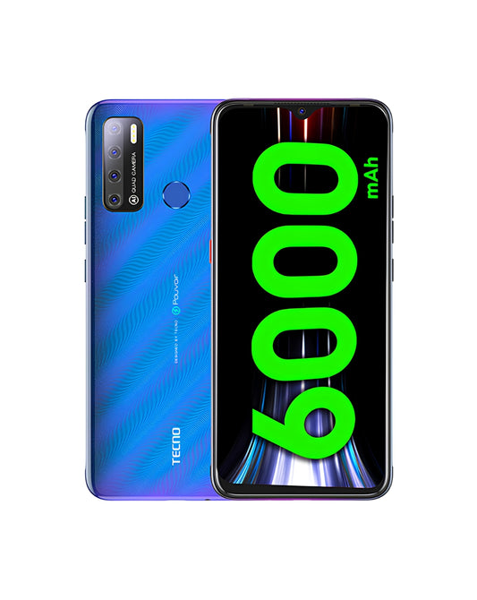 Tecno Spark Power 2 Air 4G Refurbished