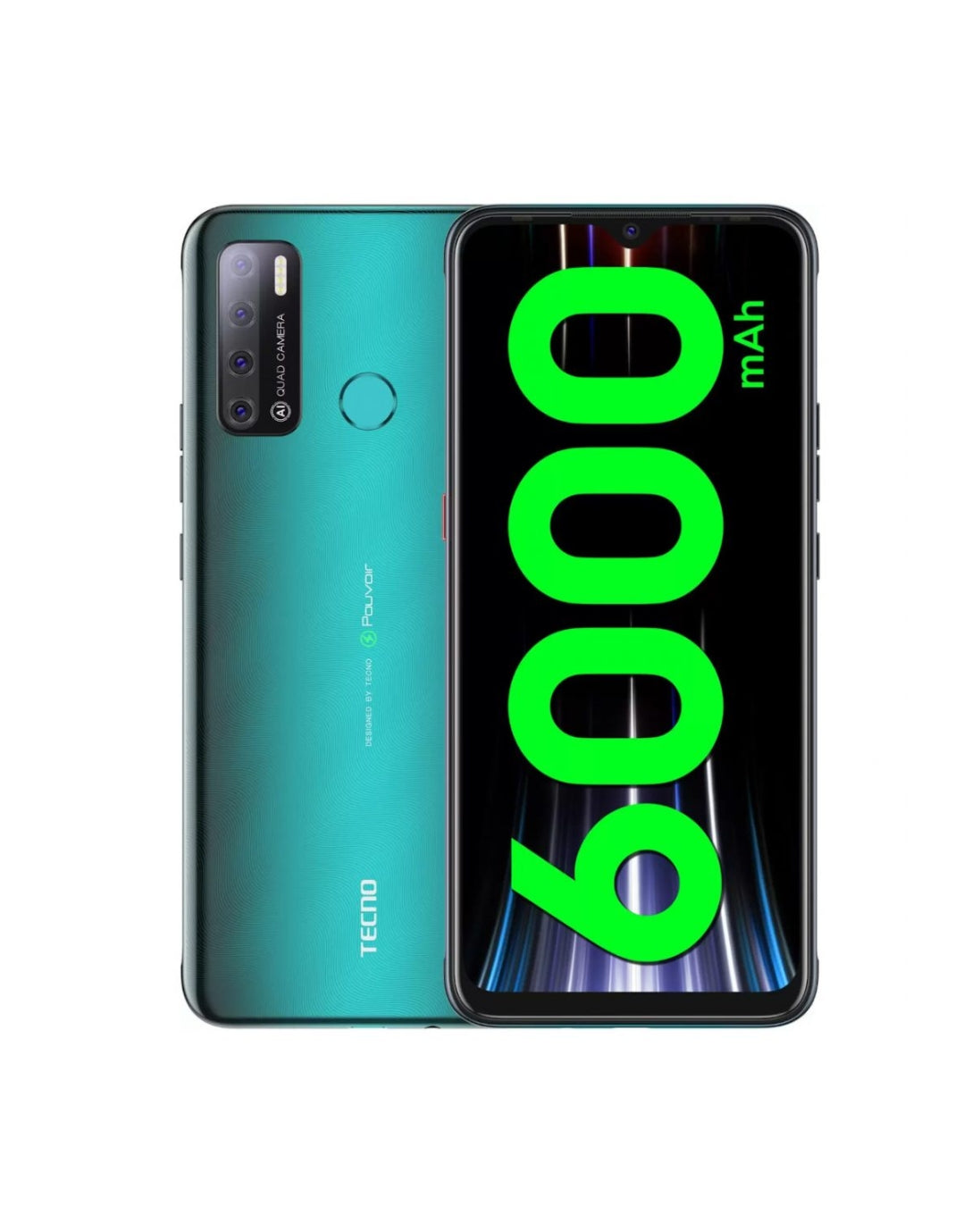 Tecno Spark Power 2 Air 4G Refurbished