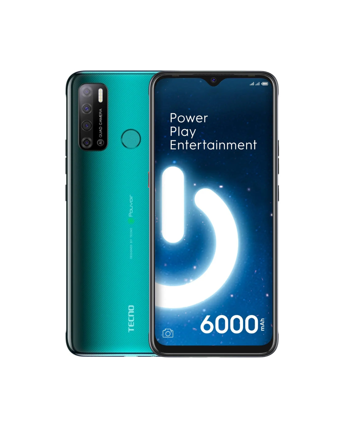Tecno Spark Power 2 4G Refurbished