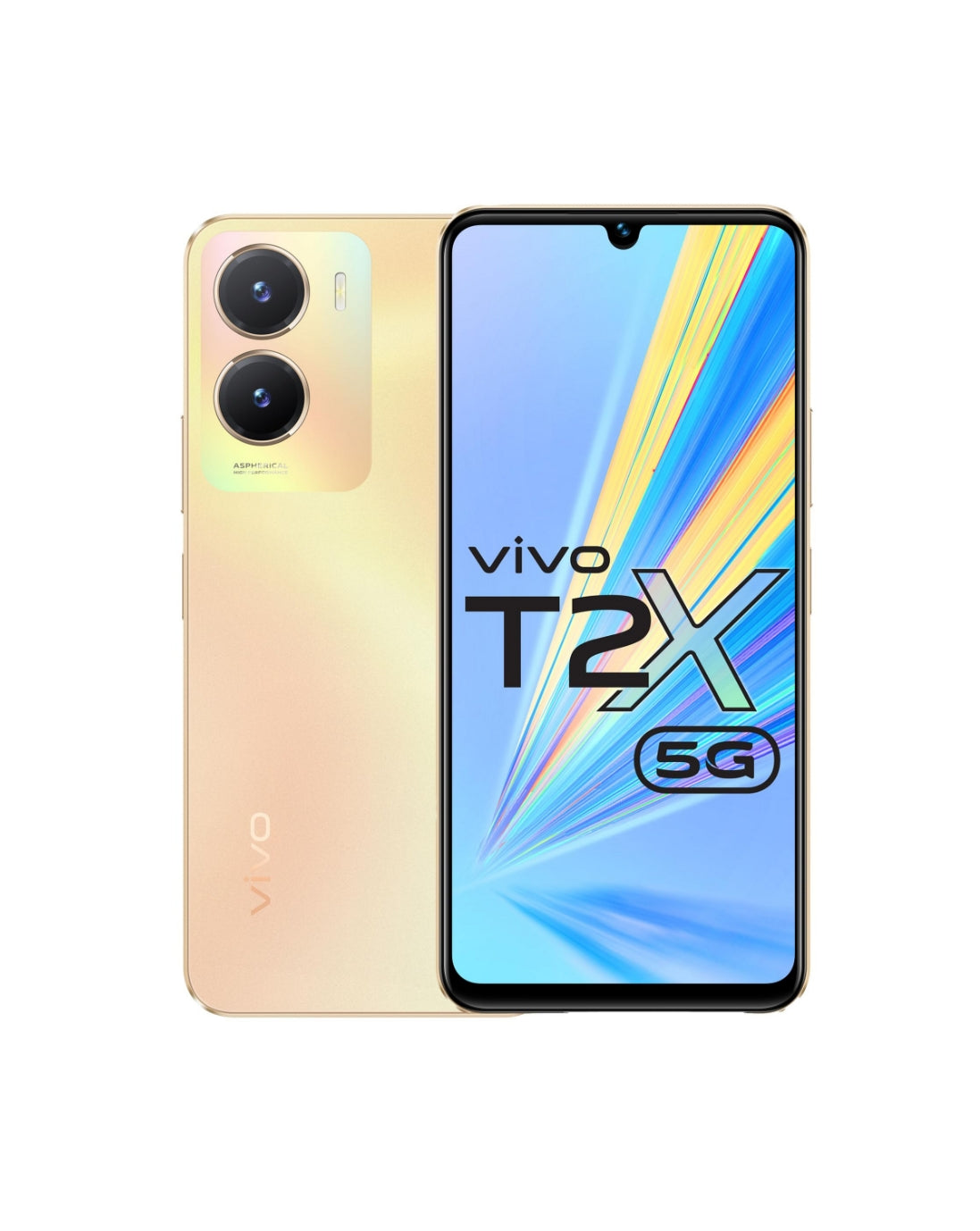 Vivo T2x 5G Refurbished