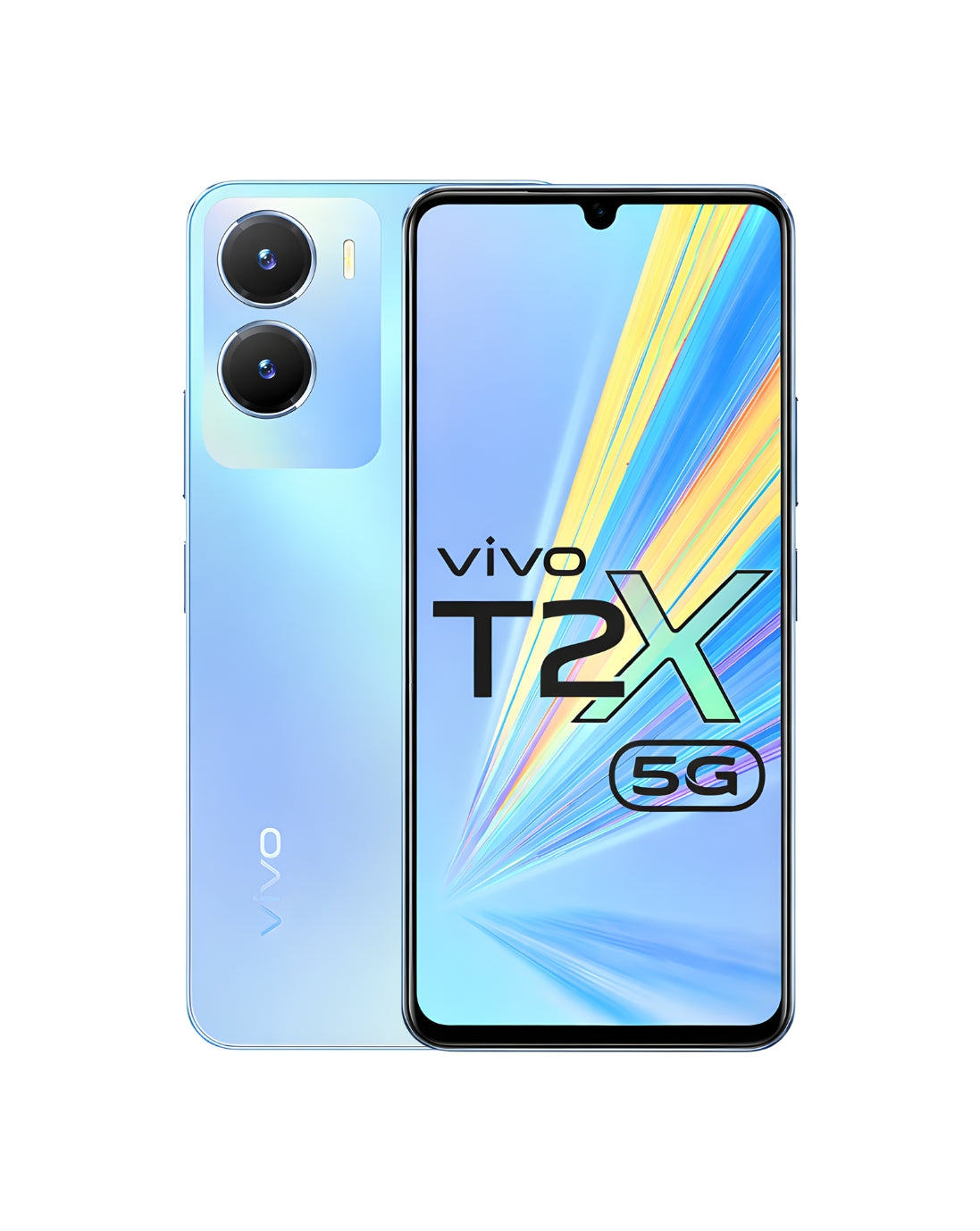 Vivo T2x 5G Refurbished