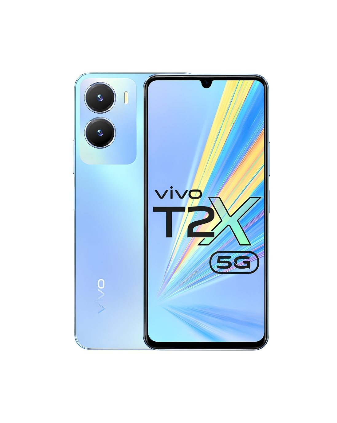 Vivo T2x 5G Refurbished