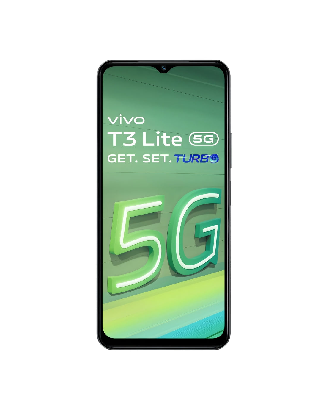 Vivo T3 Lite 5G Pre-Owned Brand warranty 12 months