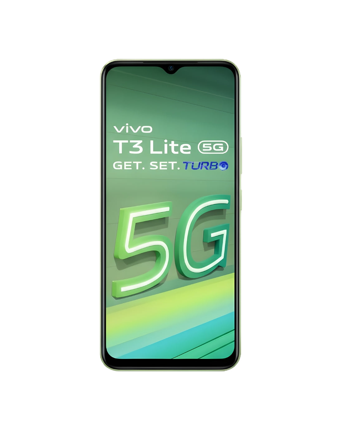 Vivo T3 Lite 5G Pre-Owned Brand warranty 12 months