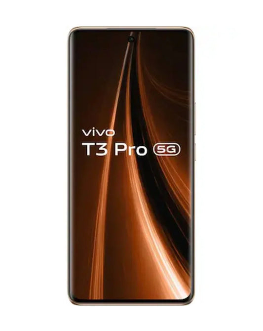 Vivo T3 Pro 5G Pre-Owned Brand warranty 12 months
