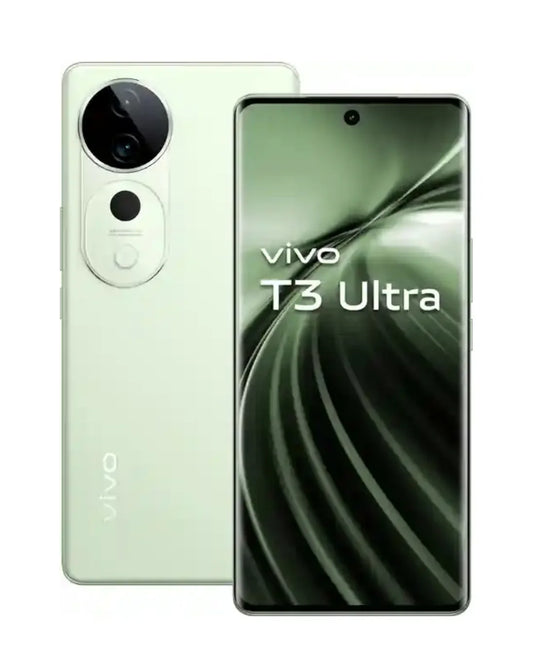 Vivo T3 Ultra Pre-Owned Brand warranty 12 months