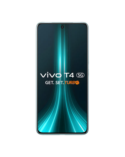 VIVO T4 5G Pre-Owned Brand warranty 12 months