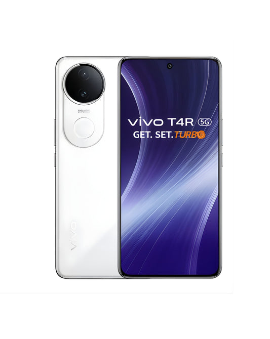 Vivo T4R 5G Pre-Owned Brand warranty 12 months