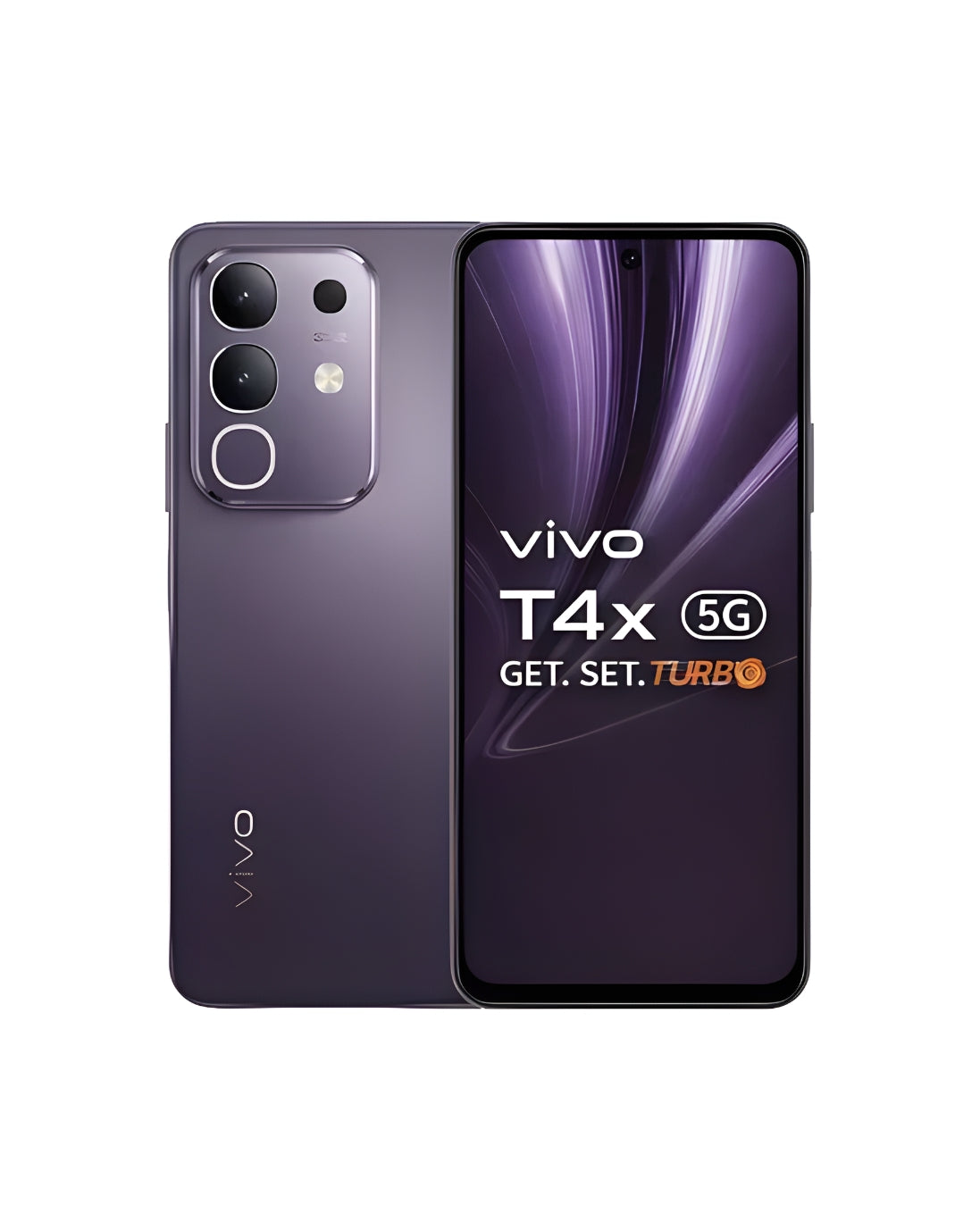 Vivo T4x  Pre-Owned Brand warranty 12 months