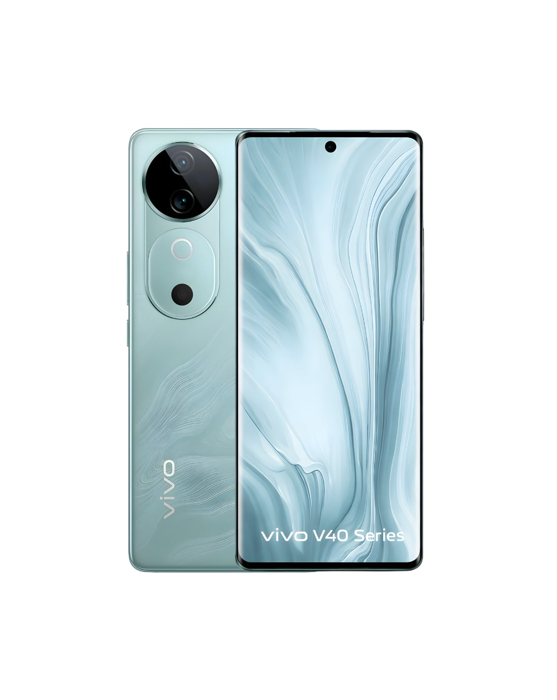 Vivo V40 Pre-Owned Brand warranty 12 months