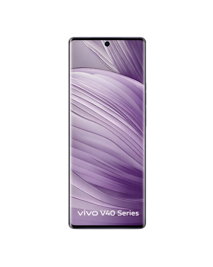 Vivo V40 Pre-Owned Brand warranty 12 months