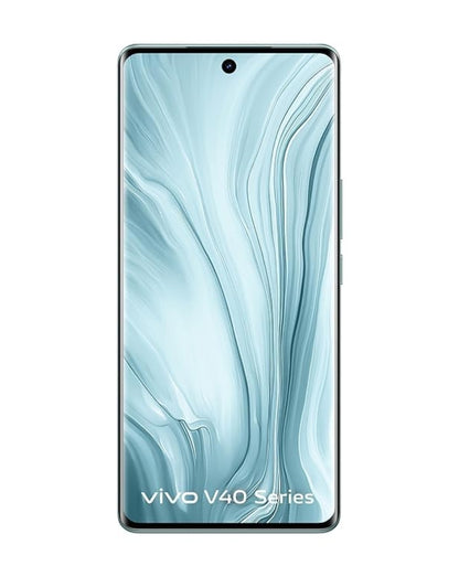 Vivo V40 Pre-Owned Brand warranty 12 months