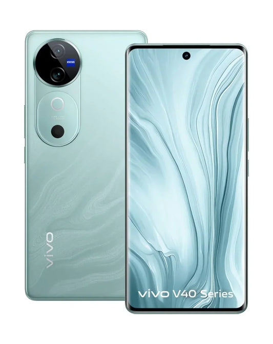 Vivo V40 Pre-Owned Brand warranty 12 months
