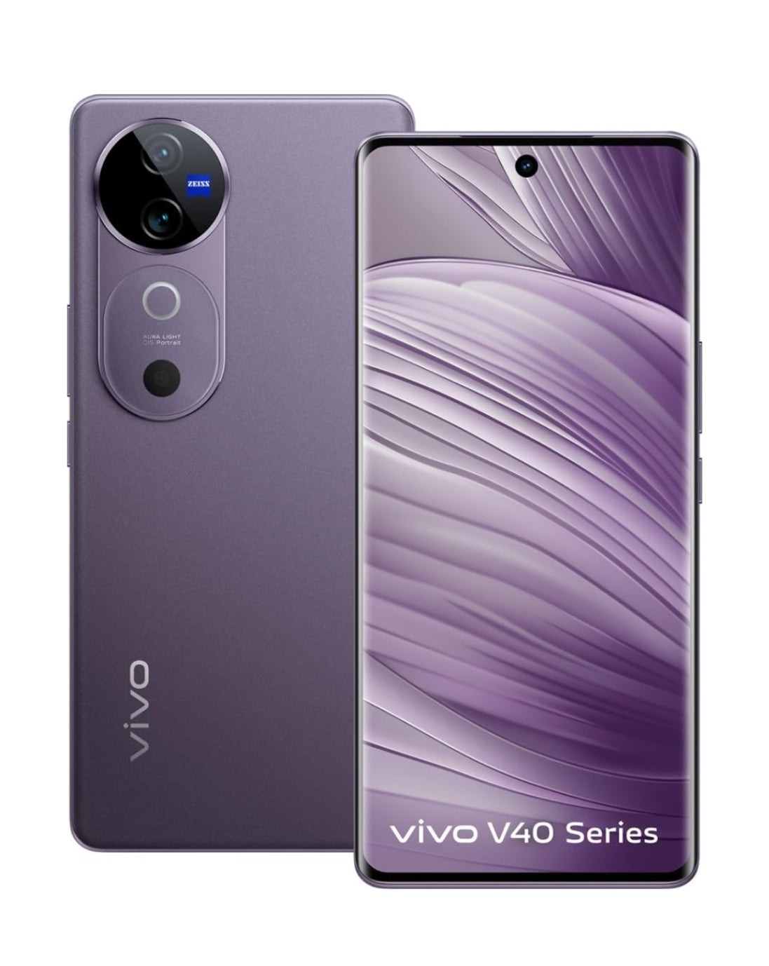 Vivo V40 Pre-Owned Brand warranty 12 months