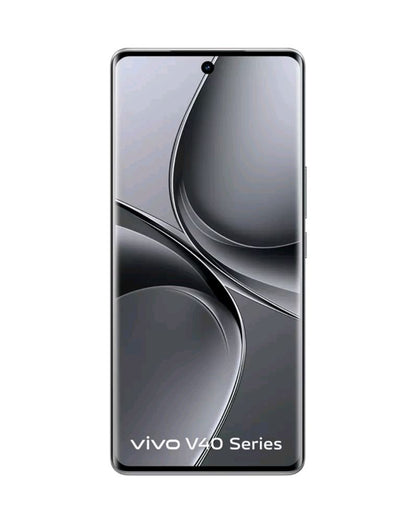 Vivo V40 Pre-Owned Brand warranty 12 months