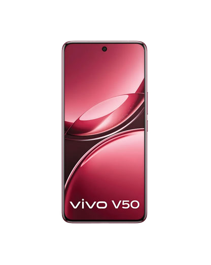 Vivo V50 Pre-Owned Brand warranty 12 months
