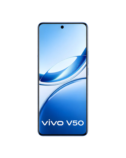 Vivo V50 Pre-Owned Brand warranty 12 months