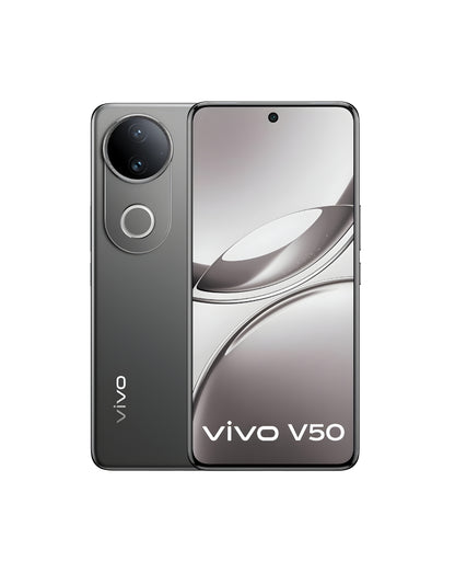 Vivo V50 Pre-Owned Brand warranty 12 months