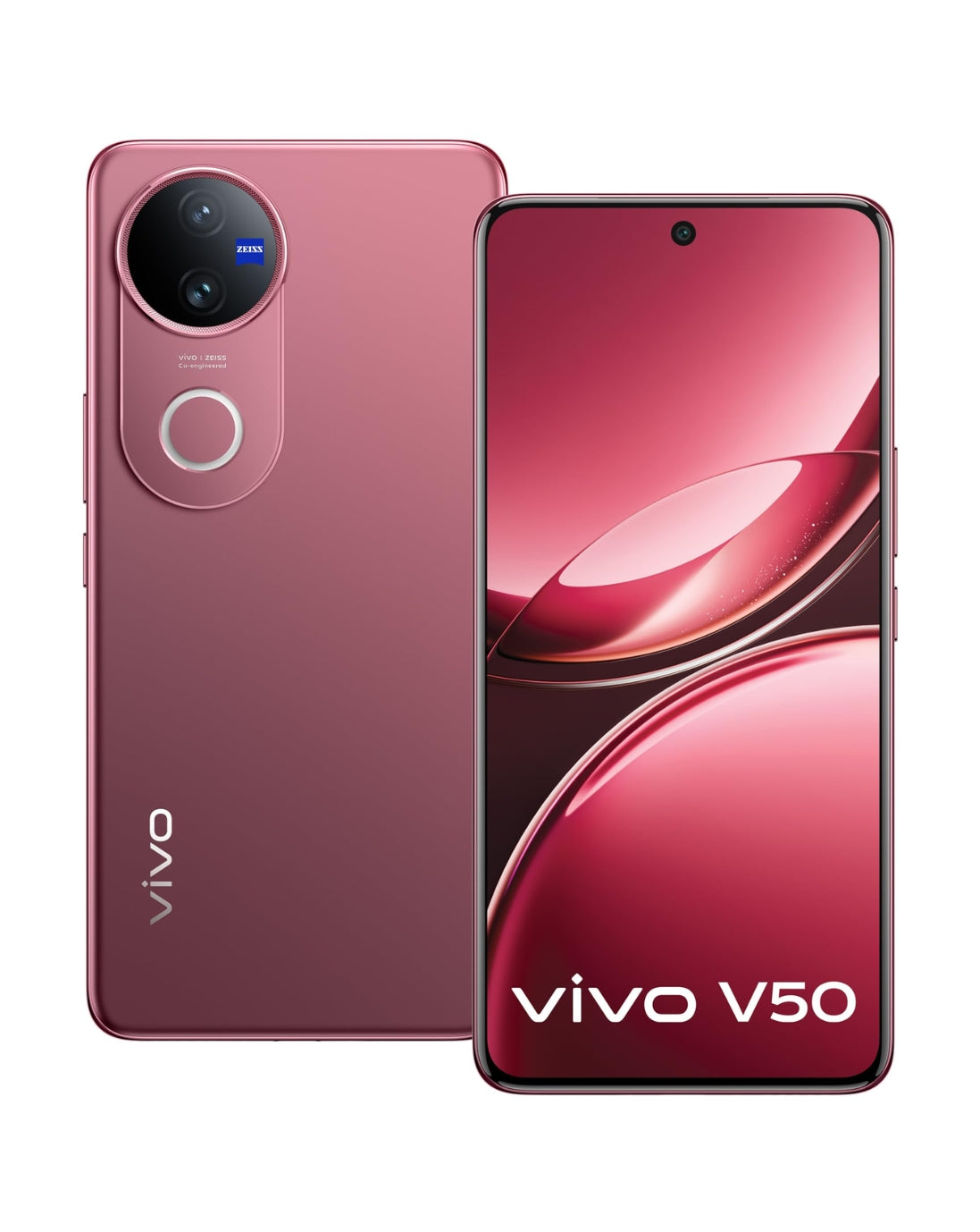 Vivo V50 Pre-Owned Brand warranty 12 months