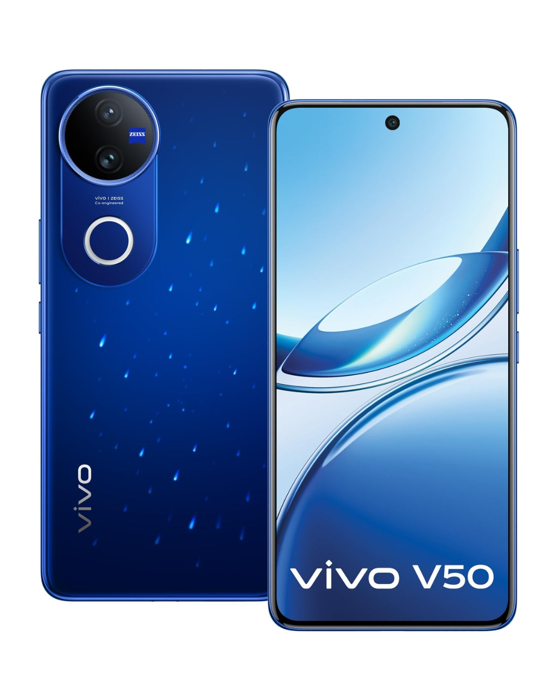 Vivo V50 Pre-Owned Brand warranty 12 months
