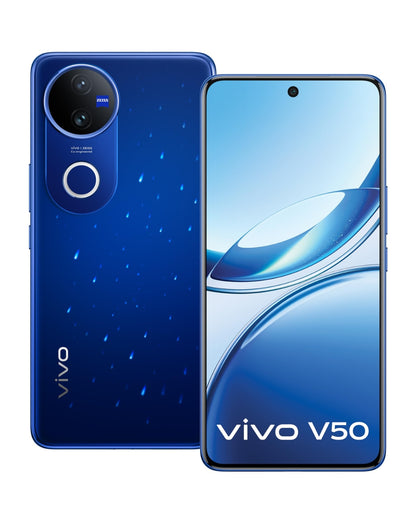 Vivo V50 Pre-Owned Brand warranty 12 months