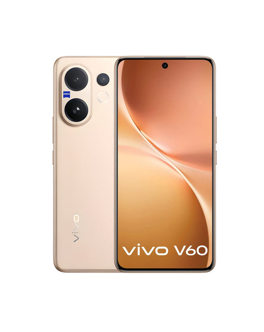 Vivo V60 5G Pre-Owned Brand warranty 12 months