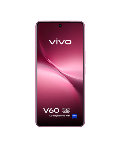 Vivo V60 5G Pre-Owned with 12 Months Brand Warranty
