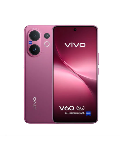 Vivo V60 5G Pre-Owned with 12 Months Brand Warranty
