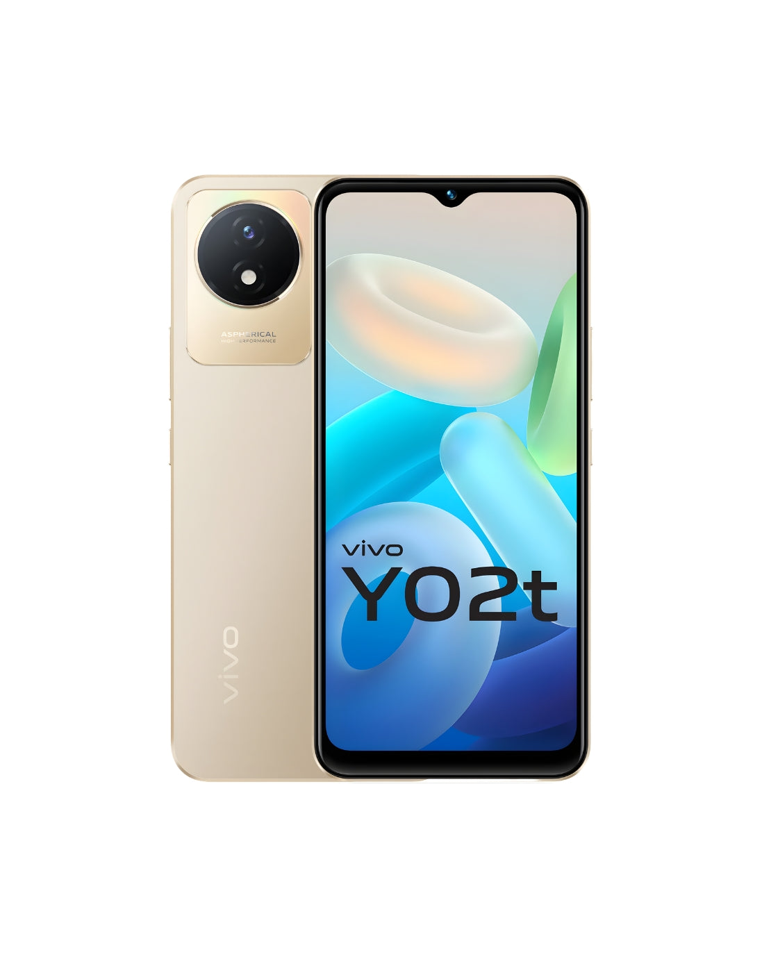 Vivo Y02t Refurbished