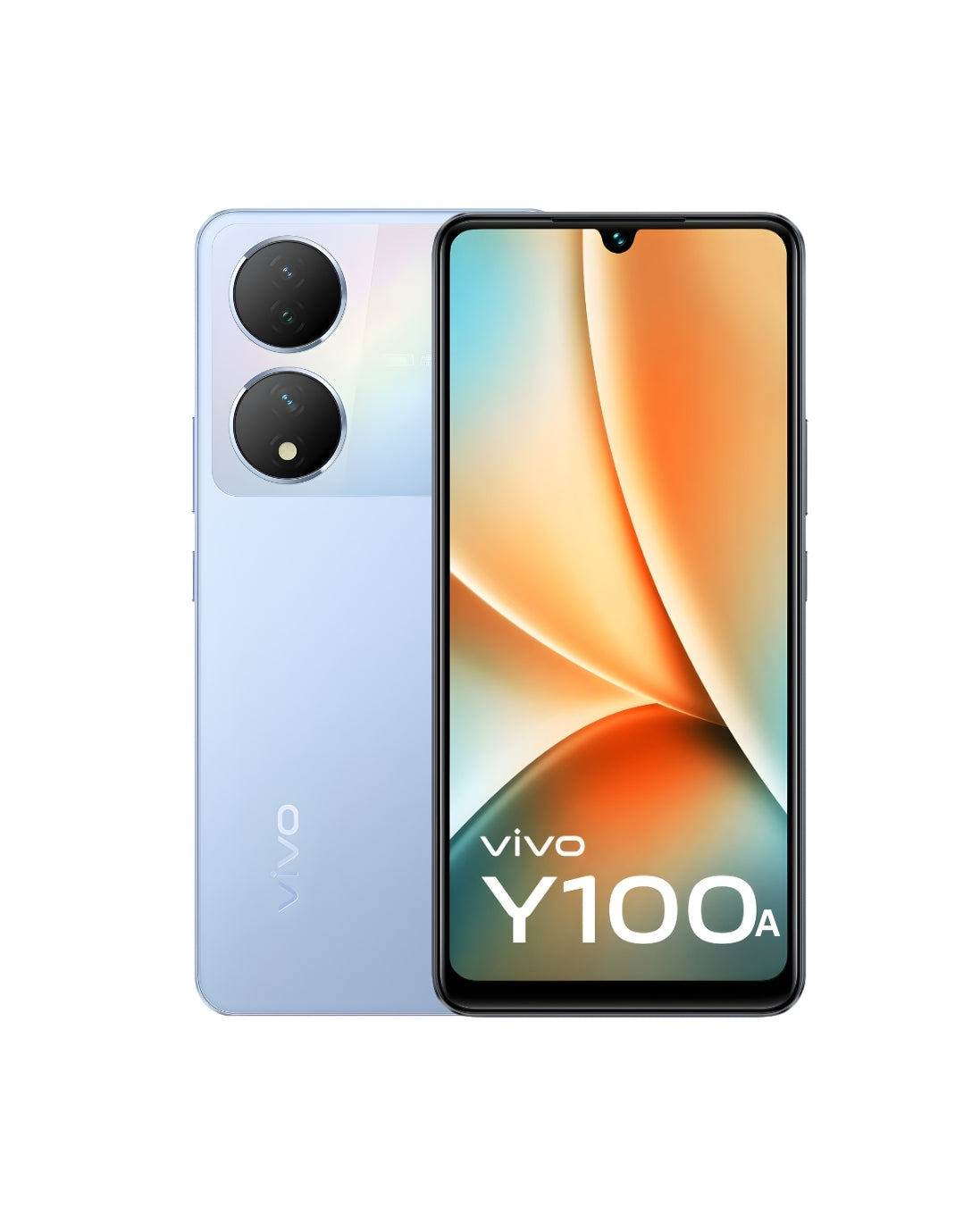 Vivo Y100A 5G Refurbished