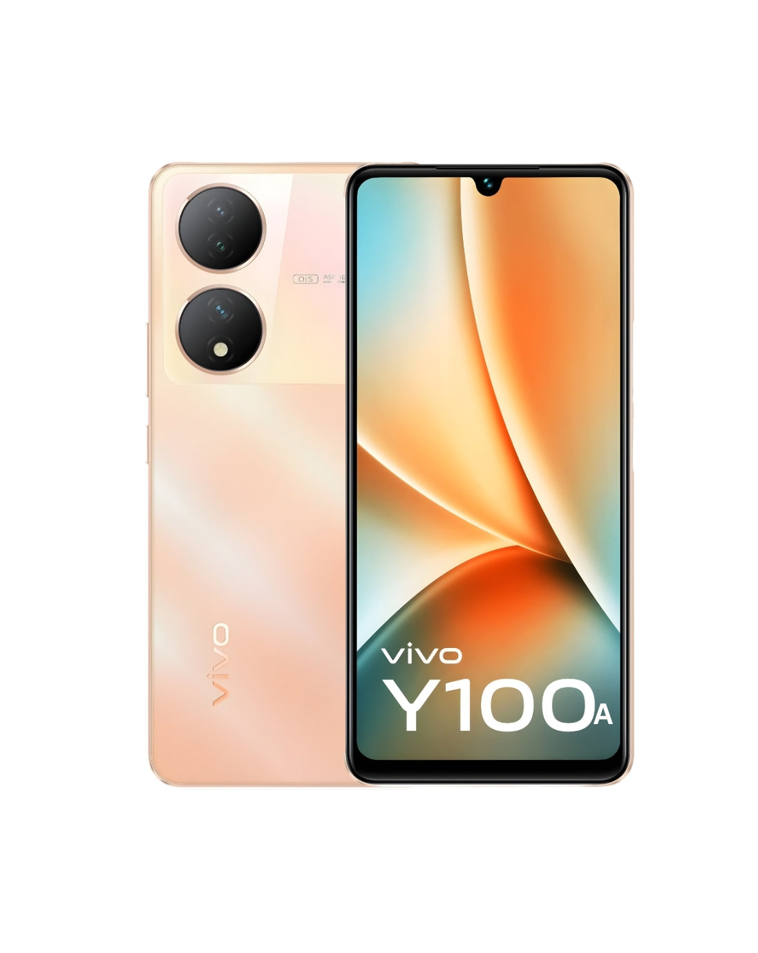 Vivo Y100A 5G Refurbished