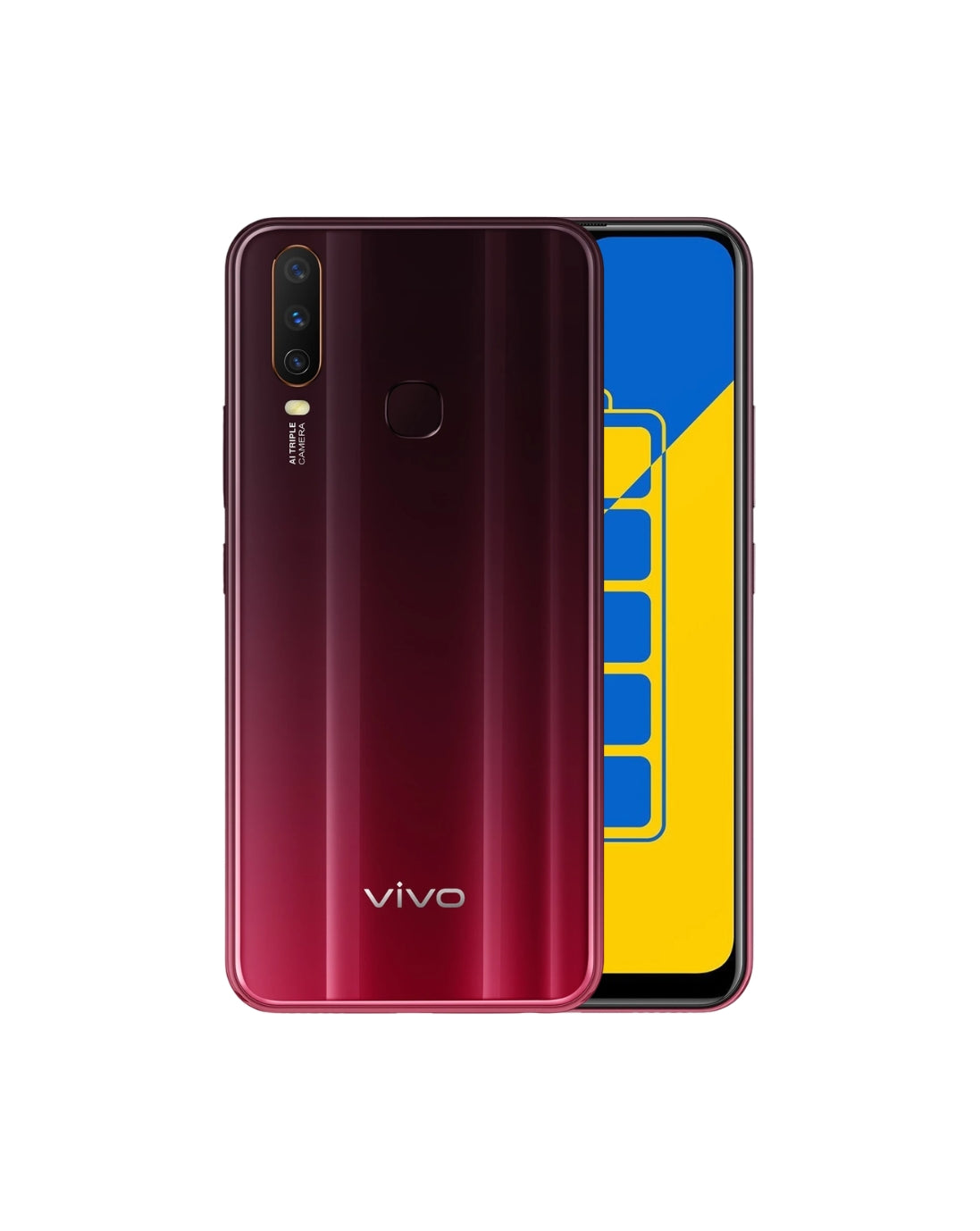 Vivo Y15 Refurbished