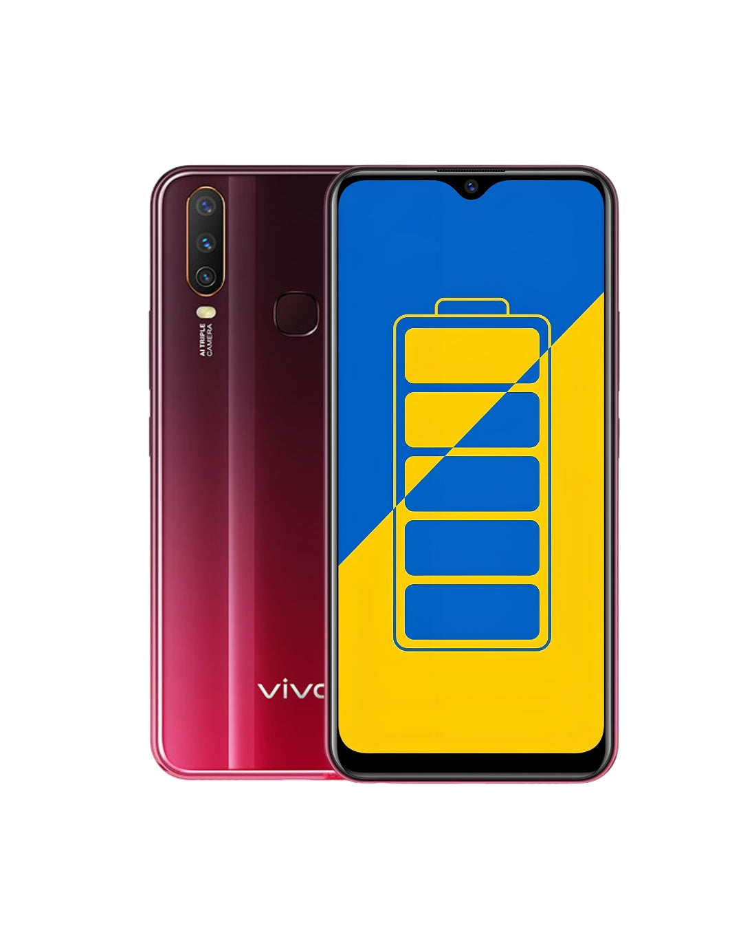 Vivo Y15 4G Refurbished