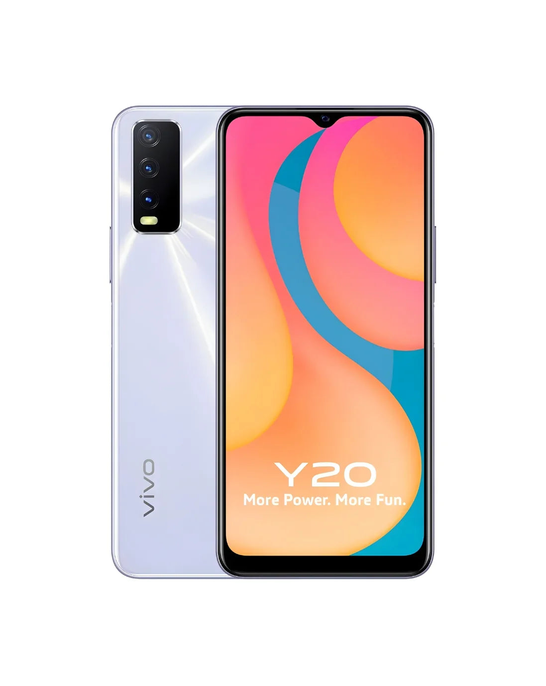 Vivo Y20 Refurbished